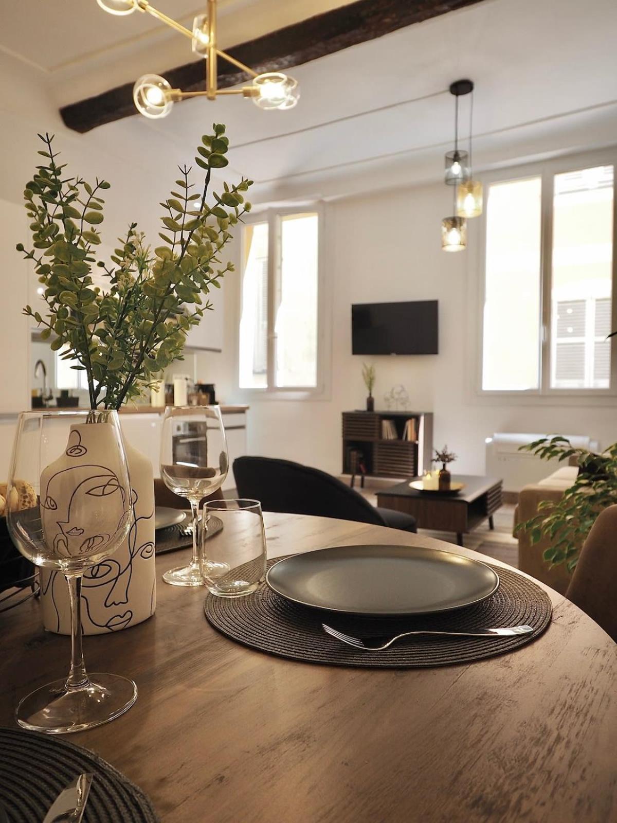 06R - Nice Modern Apartment - Vieux Ница Екстериор снимка
