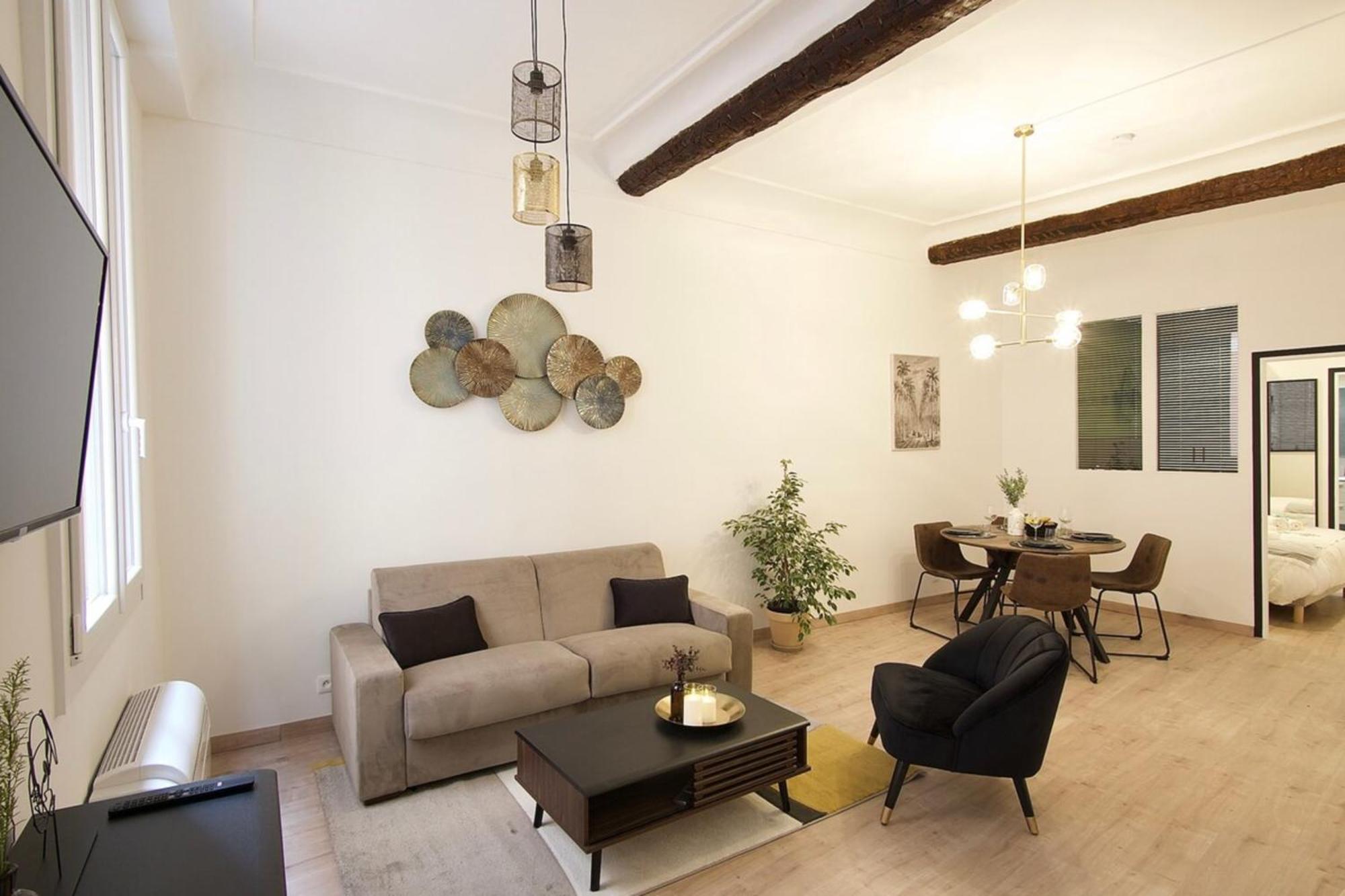 06R - Nice Modern Apartment - Vieux Ница Екстериор снимка